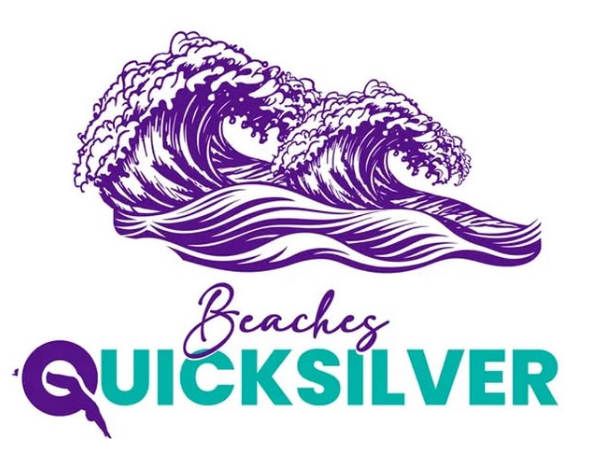 Beaches Quicksilver logo