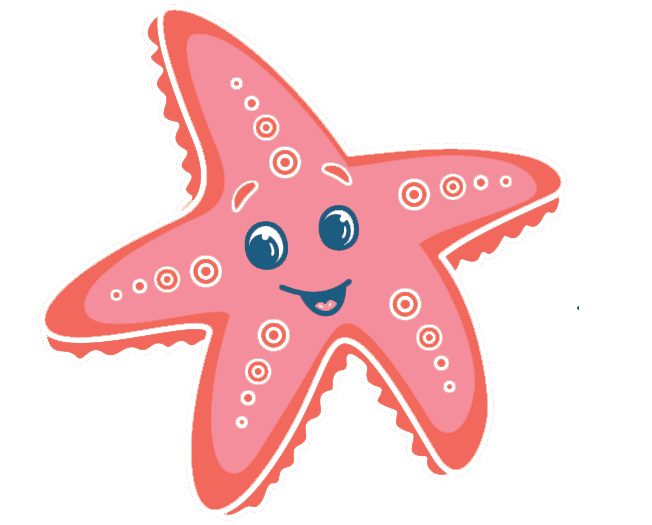 SwimRise Starfish logo